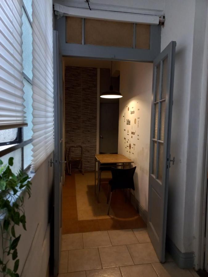 Mendoza 3 Dormitorios Con Balcones Y Alem Chic Monoambiente Y Mendoza Estudio Para 1 3 Apartamentos Zewnętrze zdjęcie