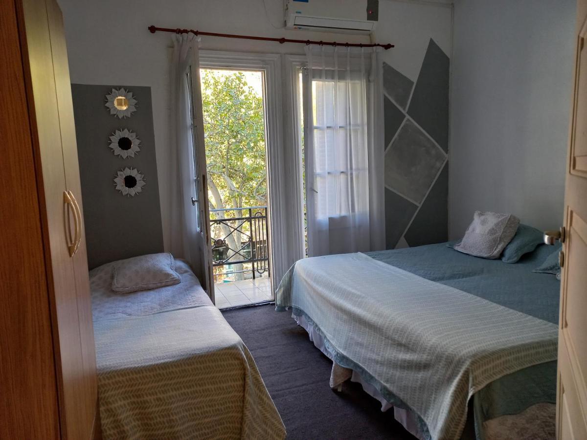 Mendoza 3 Dormitorios Con Balcones Y Alem Chic Monoambiente Y Mendoza Estudio Para 1 3 Apartamentos Zewnętrze zdjęcie