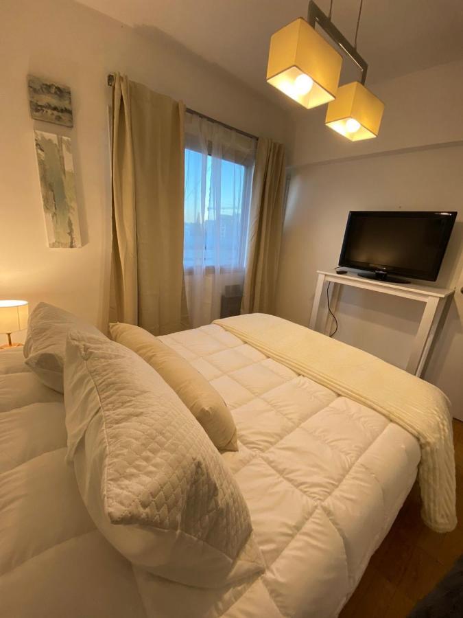 Mendoza 3 Dormitorios Con Balcones Y Alem Chic Monoambiente Y Mendoza Estudio Para 1 3 Apartamentos Zewnętrze zdjęcie