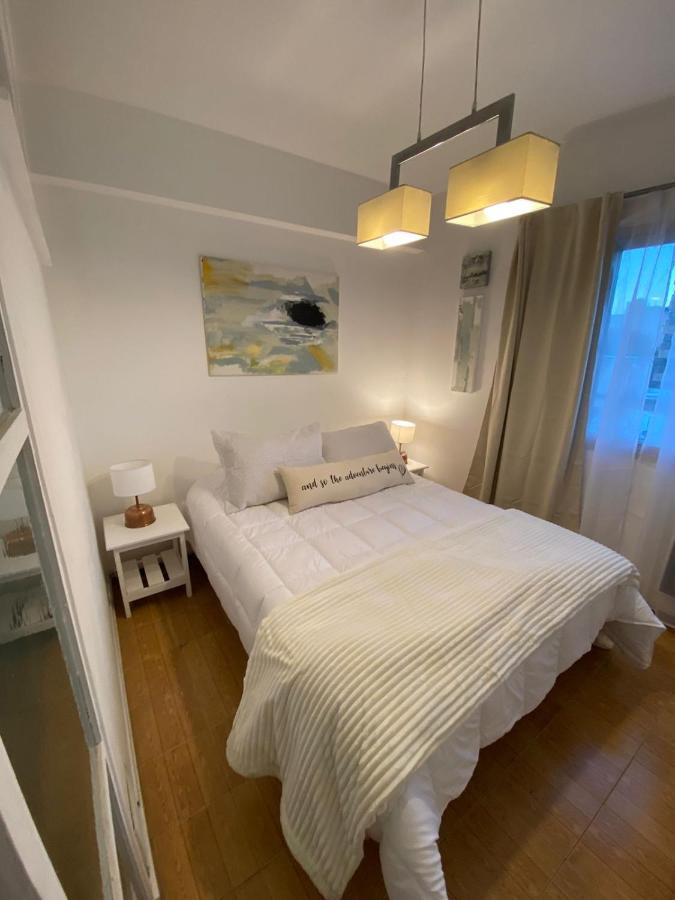 Mendoza 3 Dormitorios Con Balcones Y Alem Chic Monoambiente Y Mendoza Estudio Para 1 3 Apartamentos Zewnętrze zdjęcie