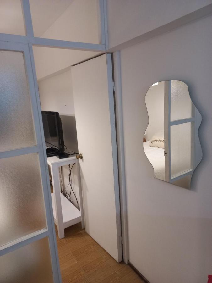 Mendoza 3 Dormitorios Con Balcones Y Alem Chic Monoambiente Y Mendoza Estudio Para 1 3 Apartamentos Zewnętrze zdjęcie