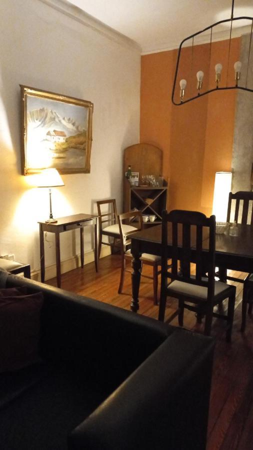 Mendoza 3 Dormitorios Con Balcones Y Alem Chic Monoambiente Y Mendoza Estudio Para 1 3 Apartamentos Zewnętrze zdjęcie