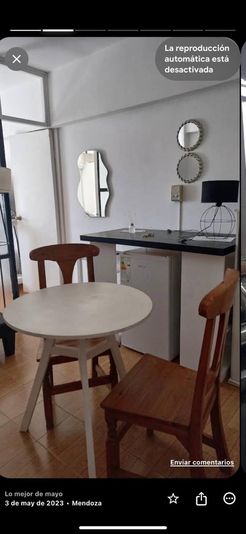 Mendoza 3 Dormitorios Con Balcones Y Alem Chic Monoambiente Y Mendoza Estudio Para 1 3 Apartamentos Zewnętrze zdjęcie