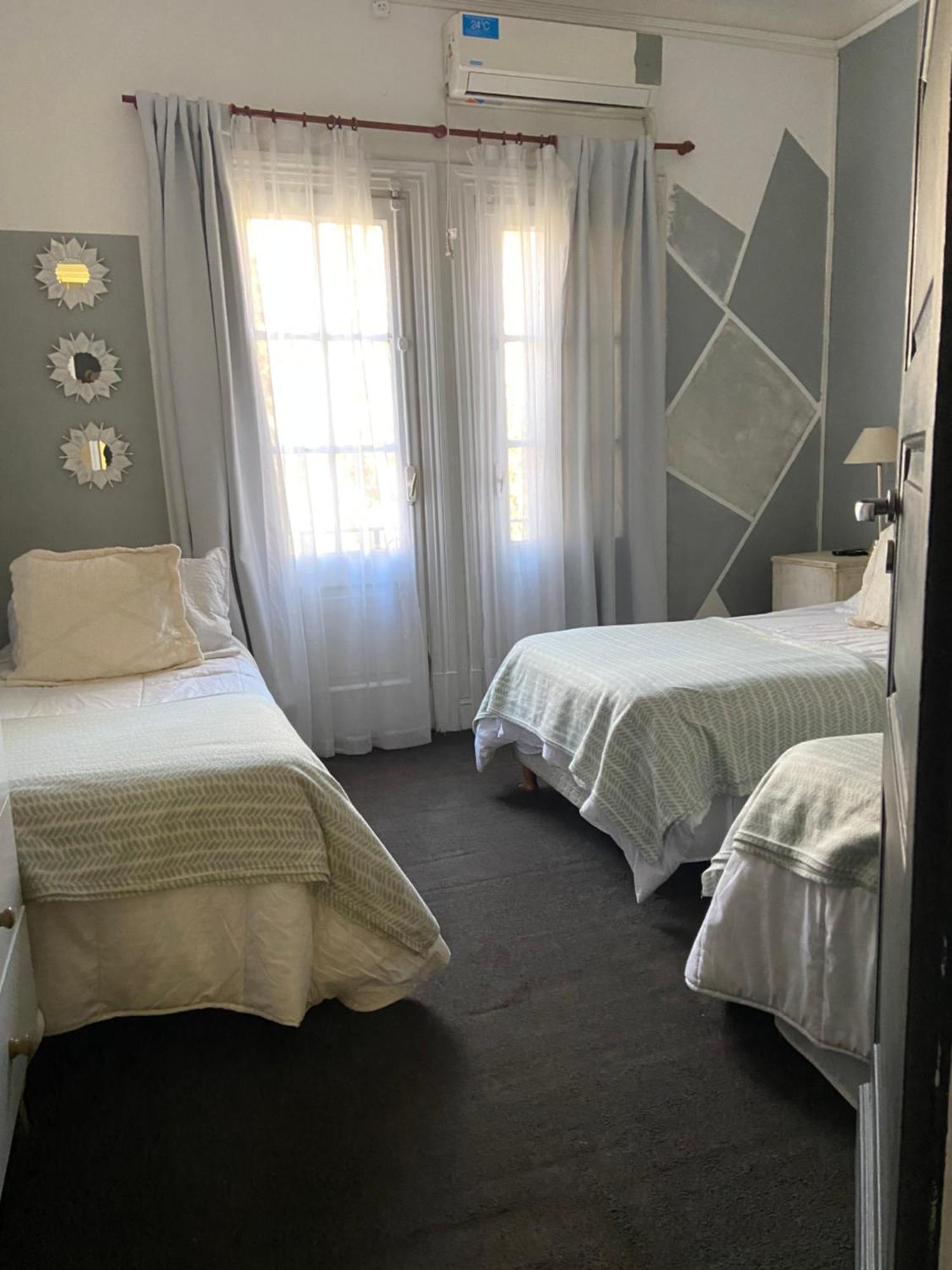 Mendoza 3 Dormitorios Con Balcones Y Alem Chic Monoambiente Y Mendoza Estudio Para 1 3 Apartamentos Zewnętrze zdjęcie
