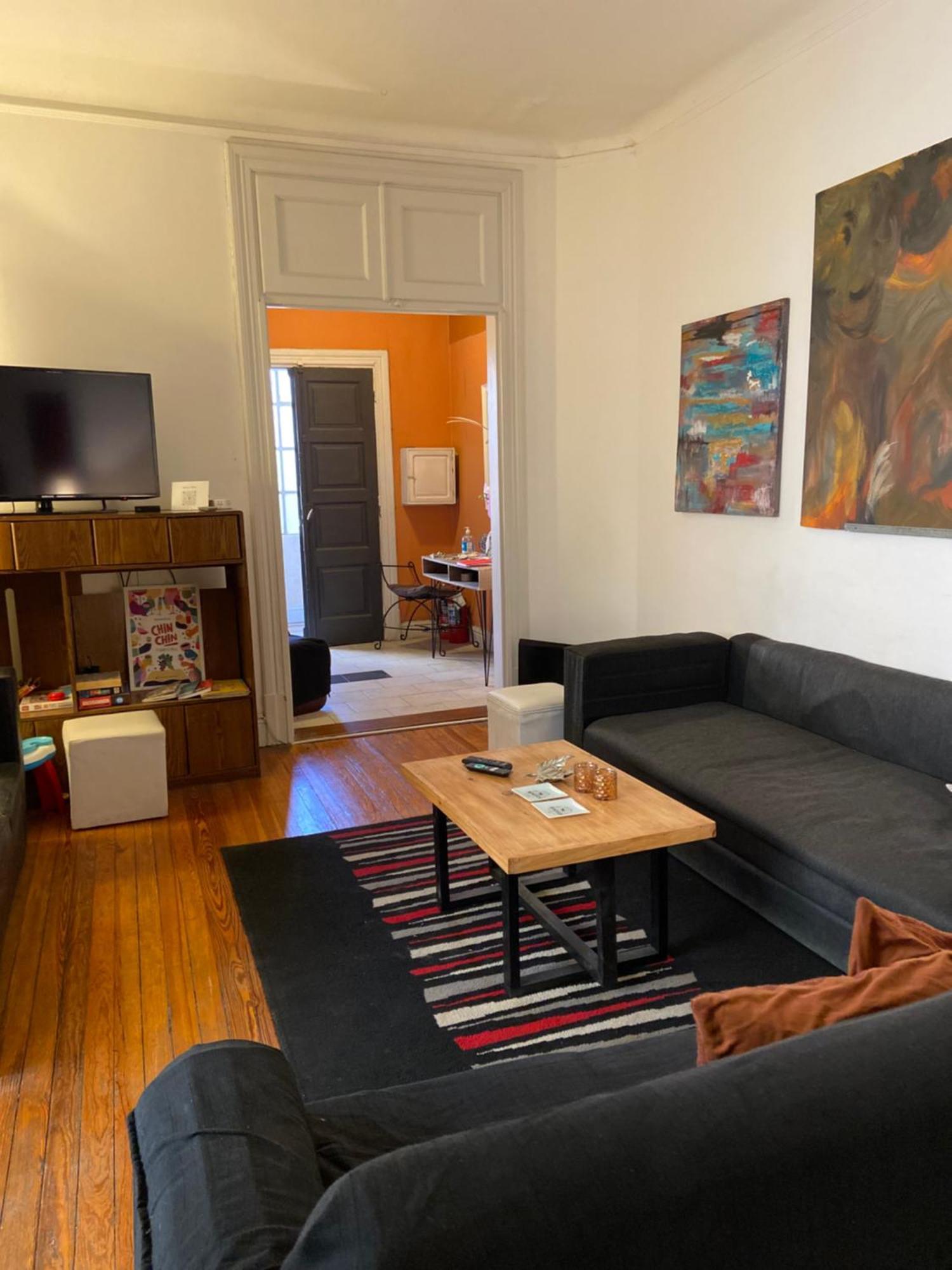 Mendoza 3 Dormitorios Con Balcones Y Alem Chic Monoambiente Y Mendoza Estudio Para 1 3 Apartamentos Zewnętrze zdjęcie