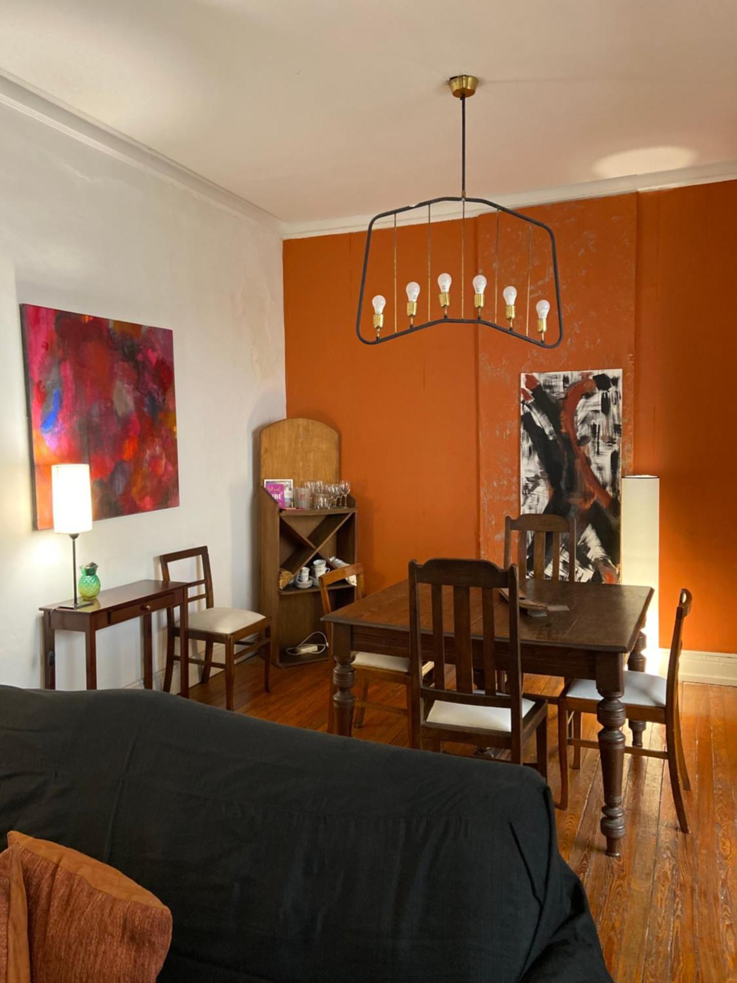 Mendoza 3 Dormitorios Con Balcones Y Alem Chic Monoambiente Y Mendoza Estudio Para 1 3 Apartamentos Zewnętrze zdjęcie