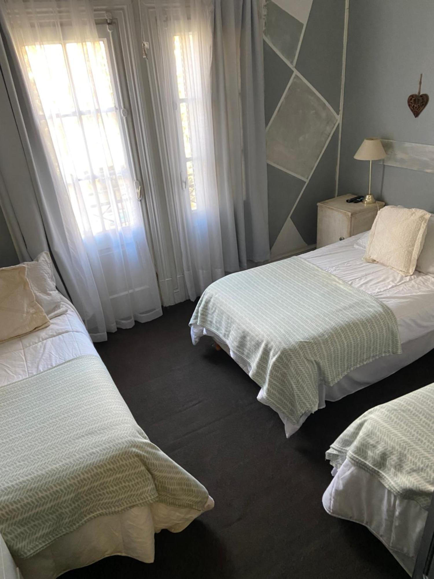 Mendoza 3 Dormitorios Con Balcones Y Alem Chic Monoambiente Y Mendoza Estudio Para 1 3 Apartamentos Zewnętrze zdjęcie