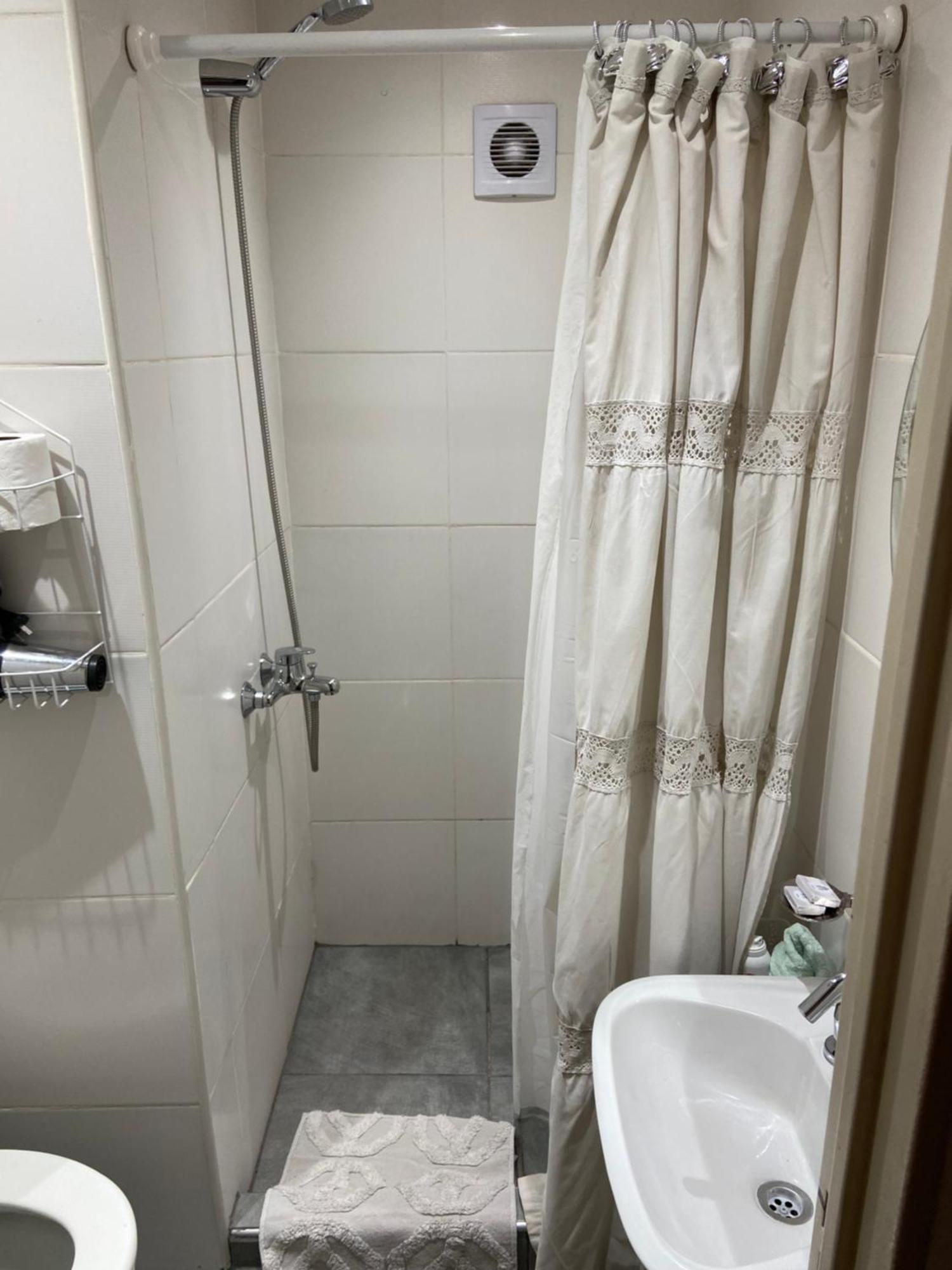 Mendoza 3 Dormitorios Con Balcones Y Alem Chic Monoambiente Y Mendoza Estudio Para 1 3 Apartamentos Zewnętrze zdjęcie